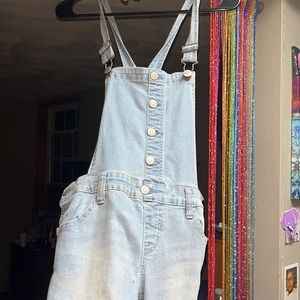 Overalls!!